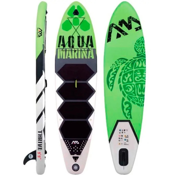 Надувная доска для sup-бординга AQUA MARINA THRIVE 9'9" в Москве
