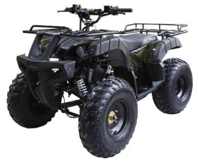 купить Квадроцикл Wels ATV Thunder 150 в Вологде - фото 