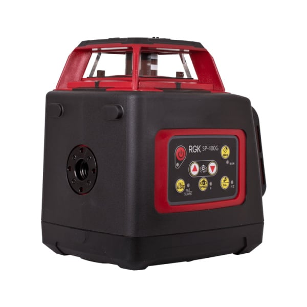 купить Ротационный лазерный нивелир RGK SP-400G в Набережных Челнах - фото 