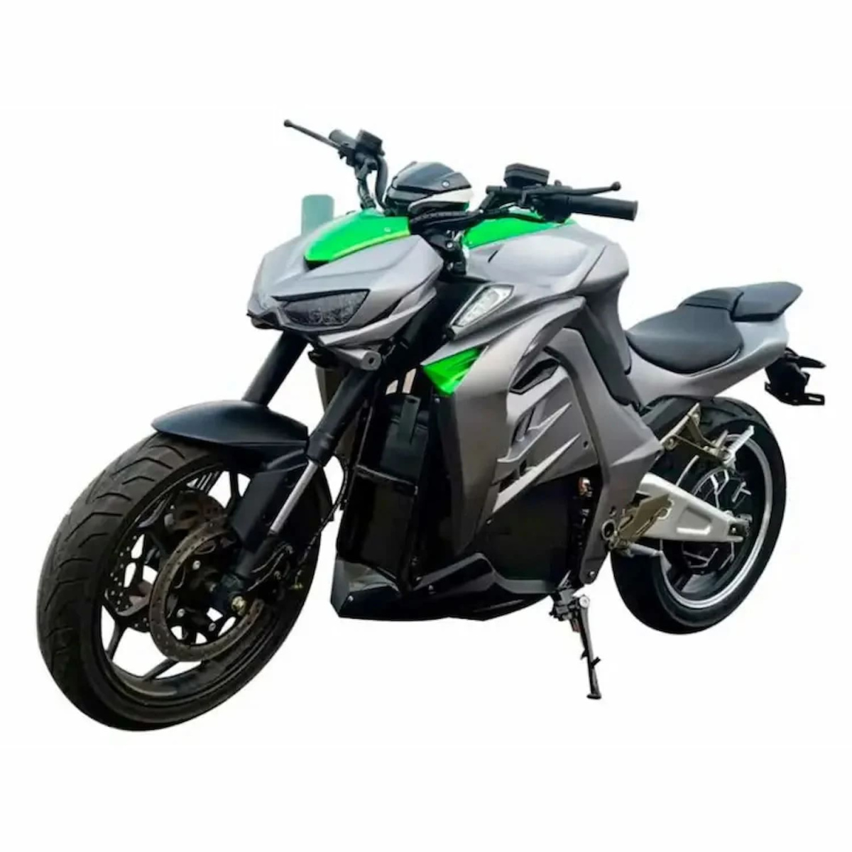 купить Электромотоцикл ECO Kawasaki Z1000 MK (8 кВт) в Бахчисарае - фото 