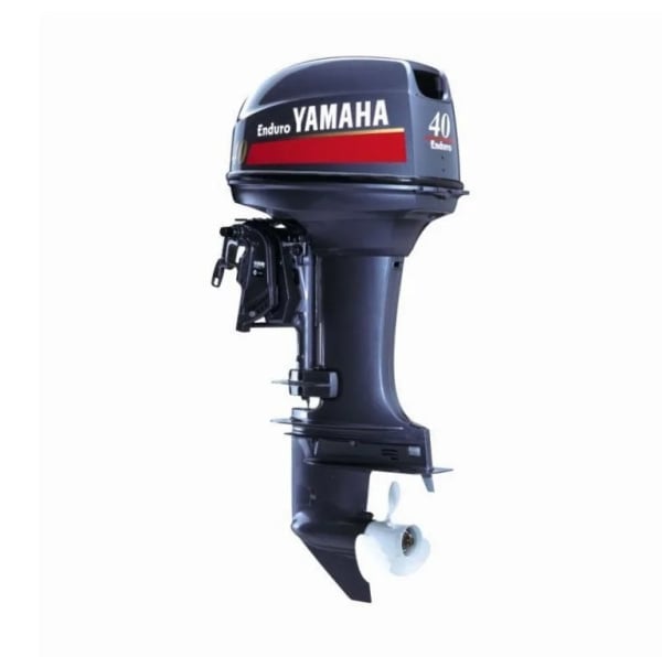 купить 2х-тактный лодочный мотор YAMAHA E40XWS СЕРИИ ENDURO в Пензе - фото 