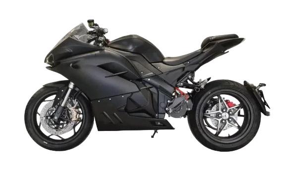 купить Электромотоцикл ECO Ducati Panigale PRO Black (5 кВт) в Ярославле - фото 