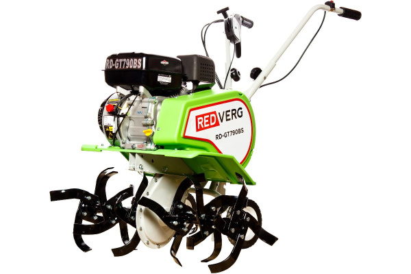 Культиватор REDVERG RD-GT790BS в Москве