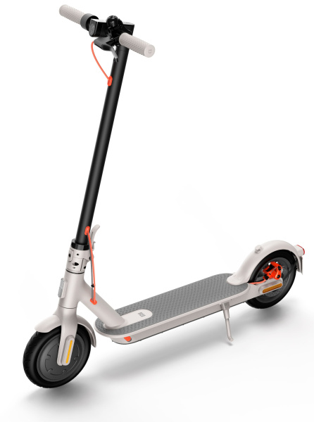Электросамокат XIAOMI Mi Electric Scooter 3 в Москве