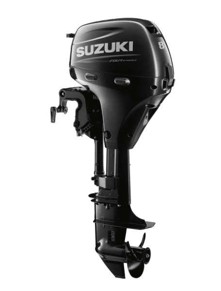 купить 4х-тактный лодочный мотор SUZUKI DF8ARL в Находке - фото 