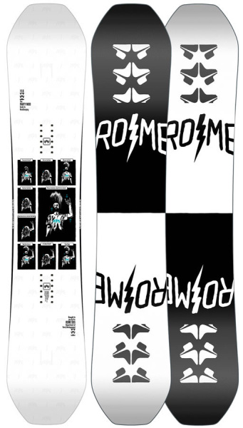 Сноуборд ROME SDS PARTY MOD 21/22 в Москве