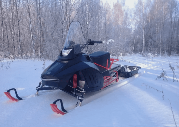 Снегоход IRBIS Tungus 600L Б/У в Москве