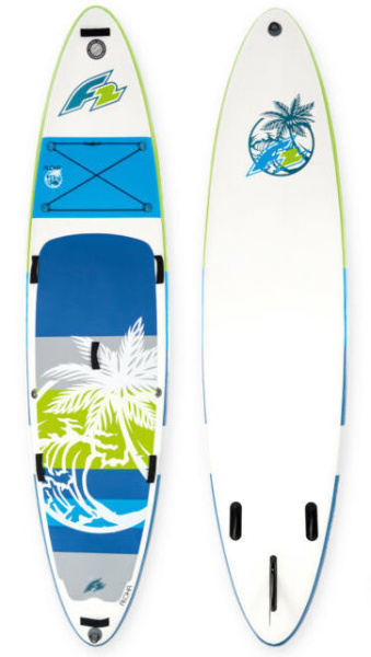 Надувная доска для sup-бординга F2 ALOHA 11,5 в Москве
