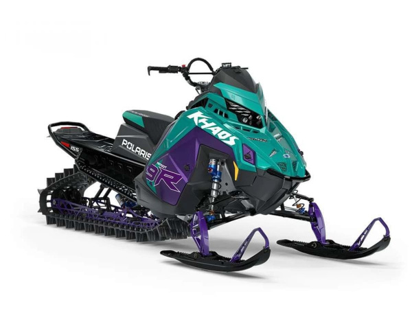 Снегоход POLARIS Patriot 9R RMK Khaos Slash 155 в Казани