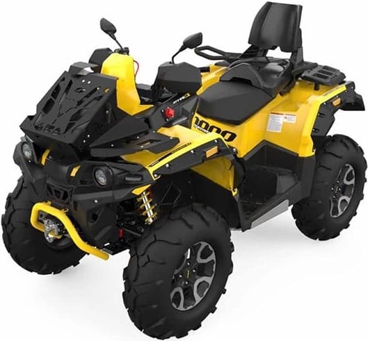 купить Квадроцикл STELS ATV 1000G Guepard Trophy EPS 2.0 в Нижнем Тагиле - фото 