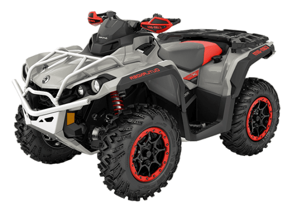 купить Квадроцикл BRP Can-Am Outlander X XC 1000R (2024) (ПСМ) в Вологде - фото 