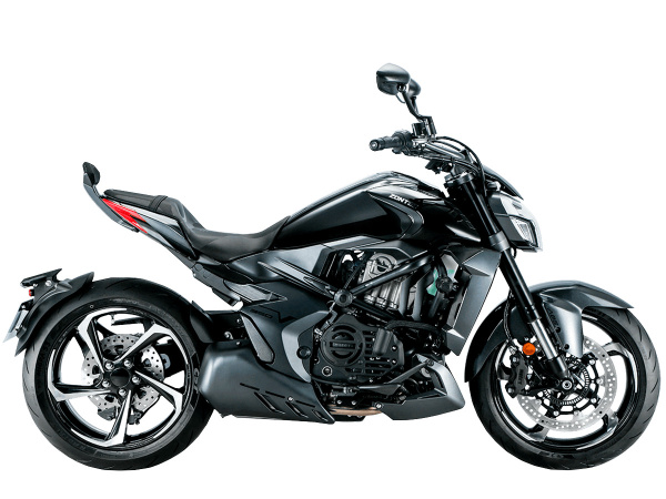 Мотоцикл ZONTES ZT350-V1 Сочи