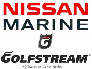 Golfstream + Nissan Marine