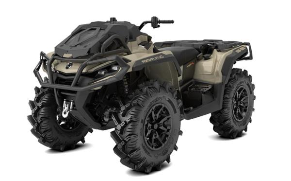 купить Квадроцикл BRP CAN-AM OUTLANDER X MR 1000R (2023) (ПСМ) в Волгодонске - фото 