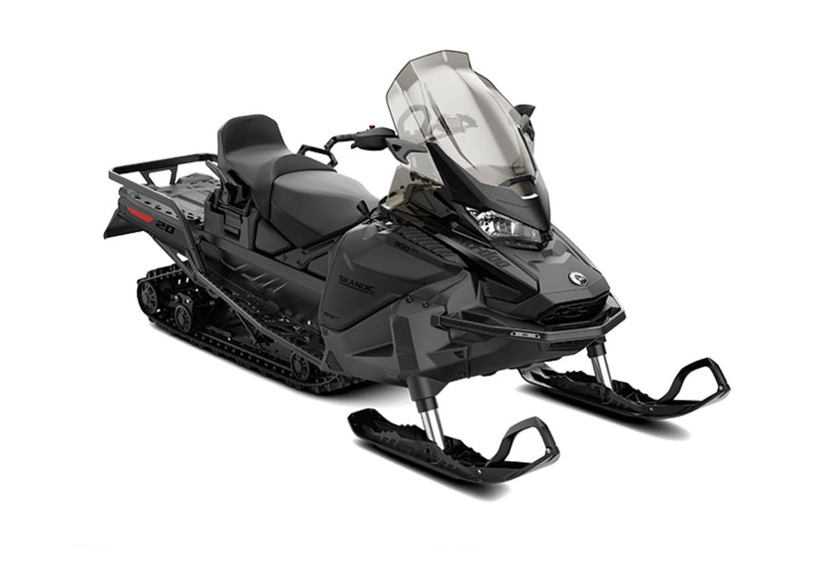 купить Снегоход BRP Ski-Doo Skandic LE 20″ 900 Ace (2023) в Вологде - фото 