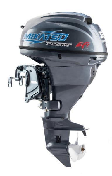 купить 4х-тактный лодочный мотор MIKATSU MEF30FES-T-EFI в Самаре - фото 