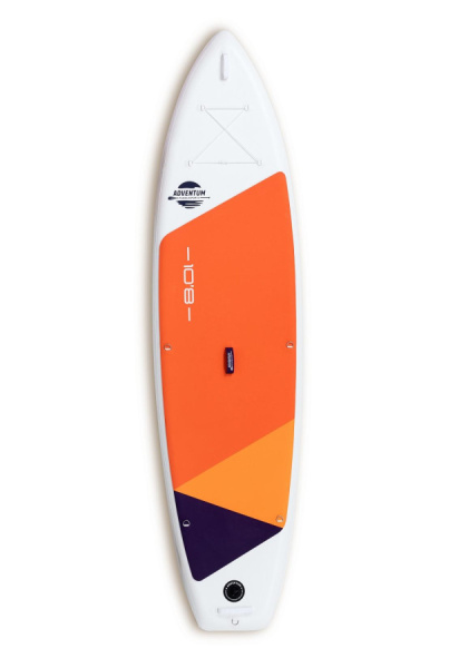 купить Надувная доска для sup-бординга ADVENTUM Orange 10'8 в Волгодонске - фото 