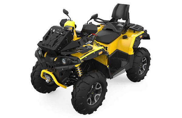 Квадроцикл СТЕЛС ATV 1000G Guepard Trophy EPS 2.0 (ПСМ) Сочи