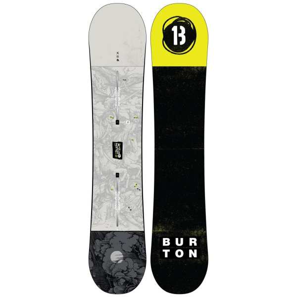 Сноуборд BURTON DESCENDANT 19/20 в Москве