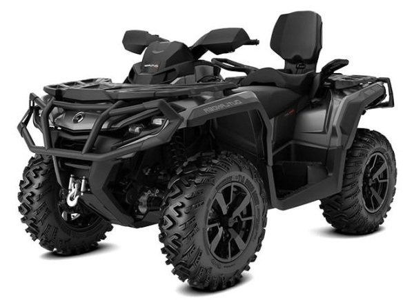 купить Квадроцикл BRP Can-Am Outlander MAX DPS 850 (2024) (ПСМ) в Москве и России - фото 