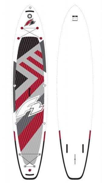 Надувная доска для sup-бординга F2 TOUR Limited Edition 12,6 (2020) в Москве
