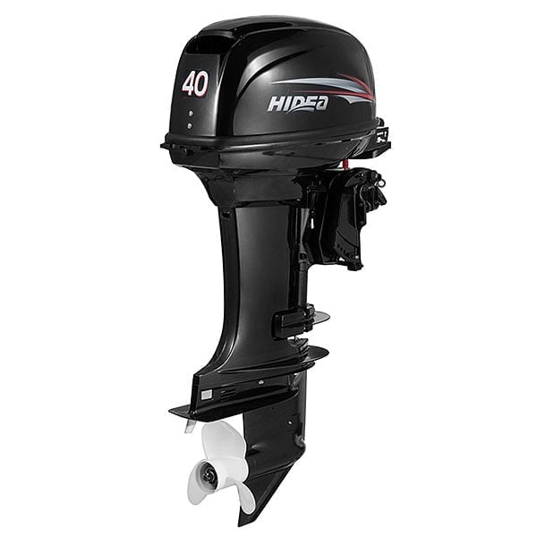купить 2х-тактный лодочный мотор HIDEA HD40FEL-T Сочи - фото 