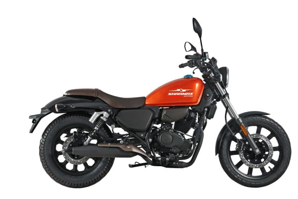 купить Мотоцикл SHARMAX MOTORS RR 240 Ultra в Астрахани - фото 