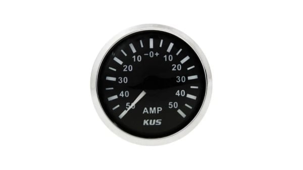Амперметр KUS, 52 мм в Казани