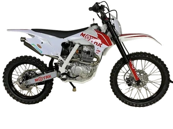 купить Мотоцикл кроссовый эндуро MOTAX XR 250 в Тюмени - фото 