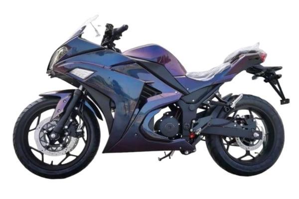 купить Электромотоцикл YAMAHA R3 в Волгодонске - фото 