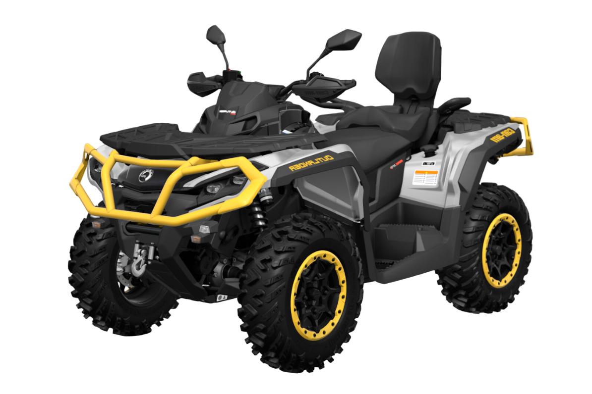 купить Квадроцикл BRP Can-Am Outlander MAX XT-P 1000 T (2024) (ПСМ) в Вологде - фото 