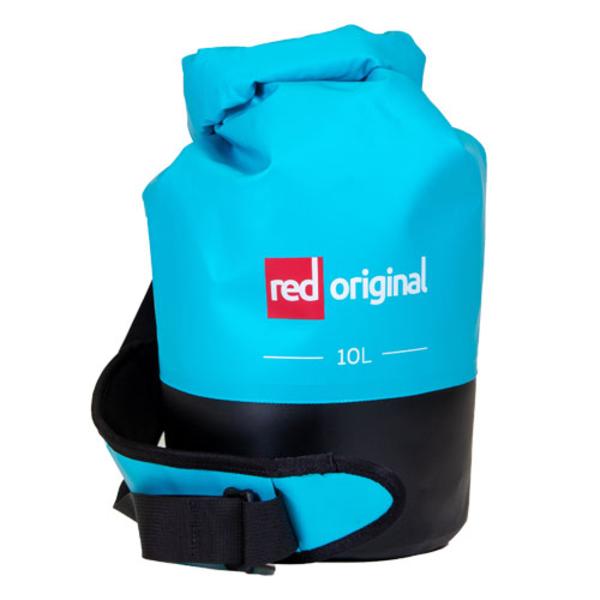 Гермомешок Red Paddle ORIGINAL ROLL TOP DRY BAG 10ltr AQUA BLUE в Москве