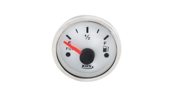 купить Указатель уровня топлива KUS, 52 мм в Кемерове - фото 