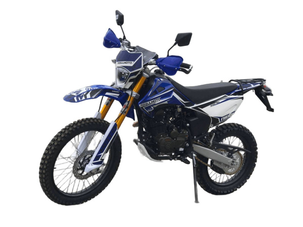 купить Мотоцикл кроссовый эндуро REGULMOTO Sport-003 PR в Бахчисарае - фото 