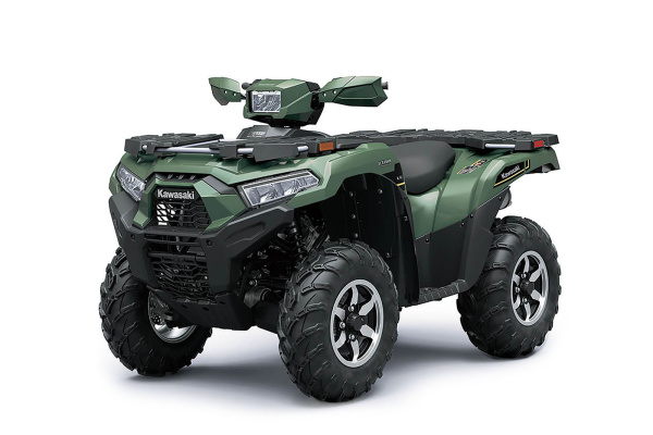 купить Квадроцикл Kawasaki Brute Force 750 LE EPS (2024) (ПСМ) в Вологде - фото 