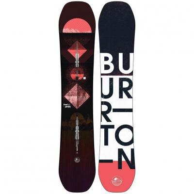 Сноуборд BURTON FEELGOOD FLYING V 19/20 в Москве