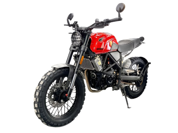 Мотоцикл REGULMOTO FARGO 300 ENDURO в Бахчисарае