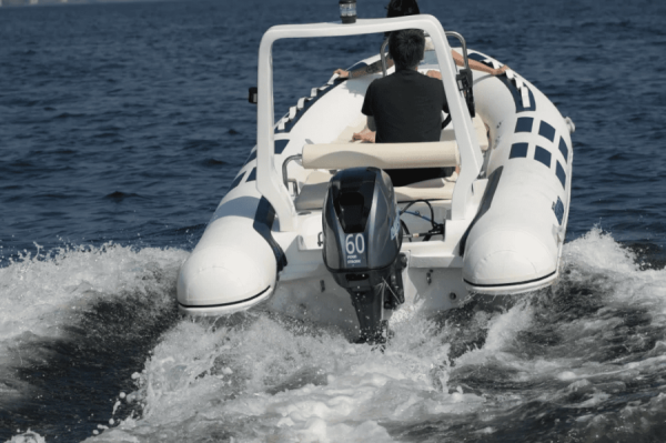 купить Лодка РИБ STORMLINE OCEAN DRIVE LUXE 500 в Нальчике - фото 