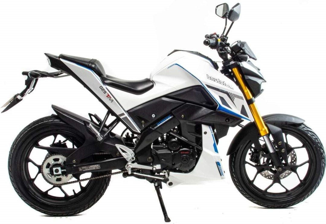 купить Мотоцикл MOTOLAND MT 250 (172FMM-5/PR250) в Набережных Челнах - фото 