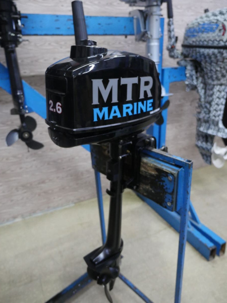 2х-тактный лодочный мотор MTR MARINE T2.6BMS в Москве