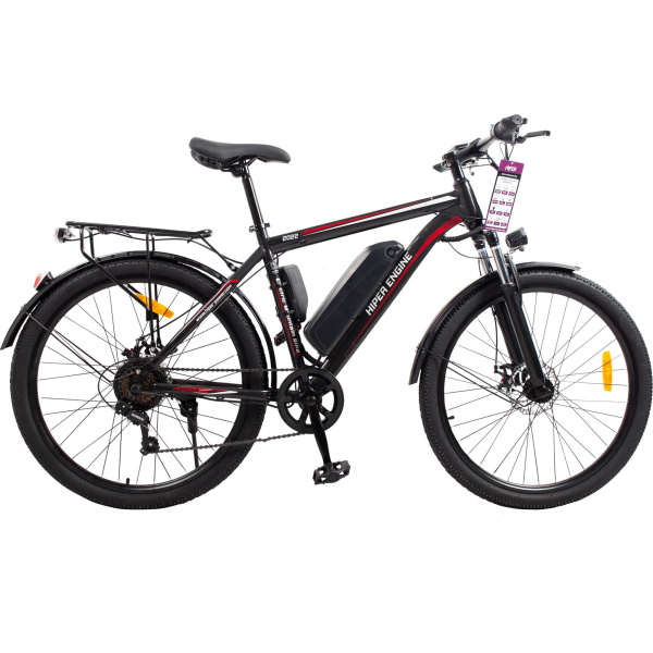 Электровелосипед HIPER ENGINE MTB S1 (2022) в Москве