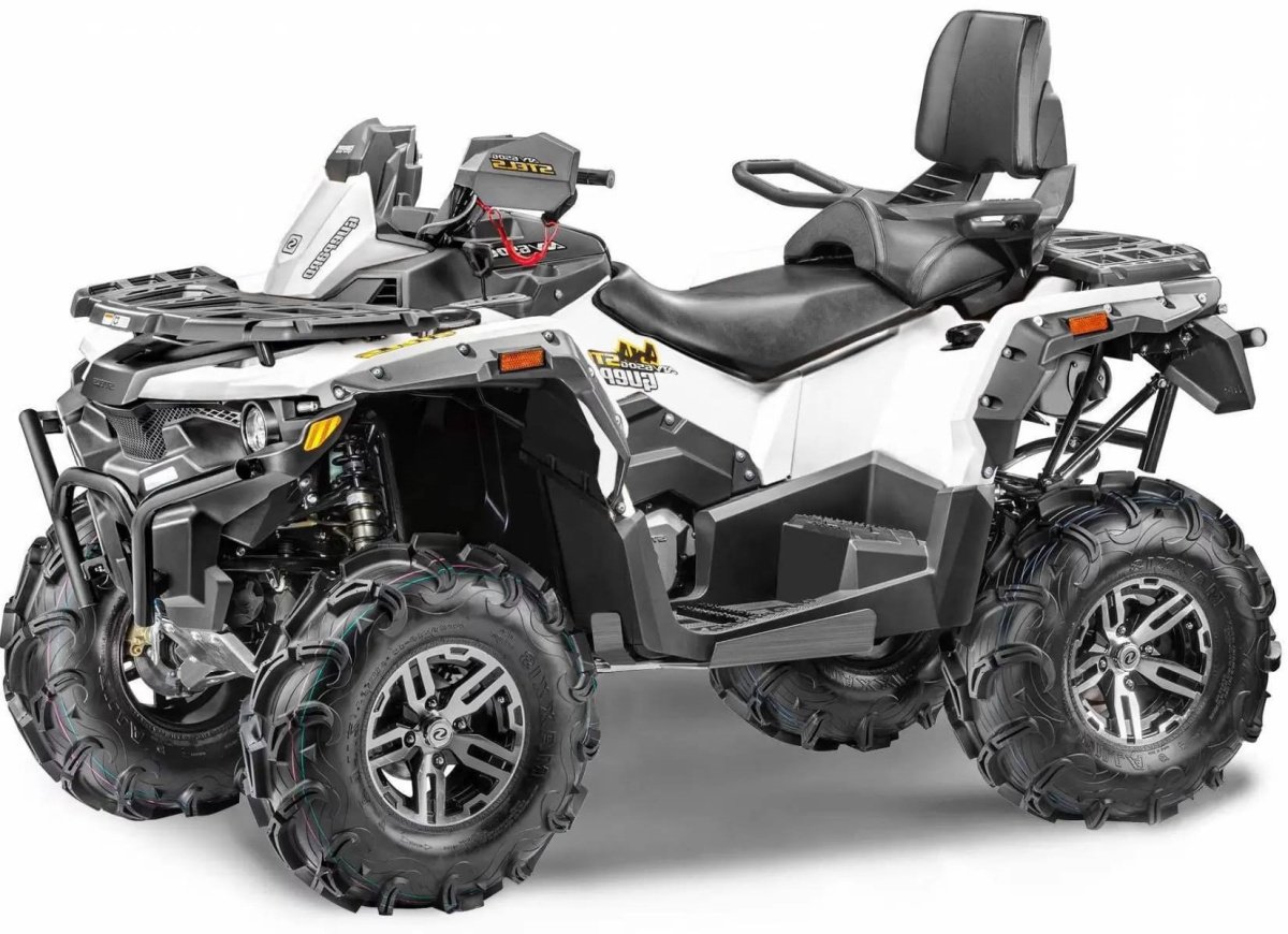 купить Квадроцикл STELS ATV 800G Guepard Trophy 2.0 в Нижнем Тагиле - фото 