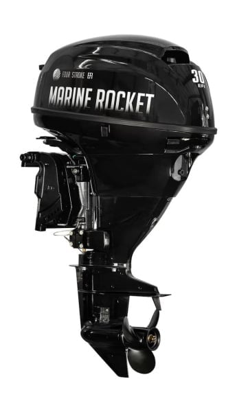 4х-тактный лодочный мотор MARINE ROCKET MREF30HES в Москве