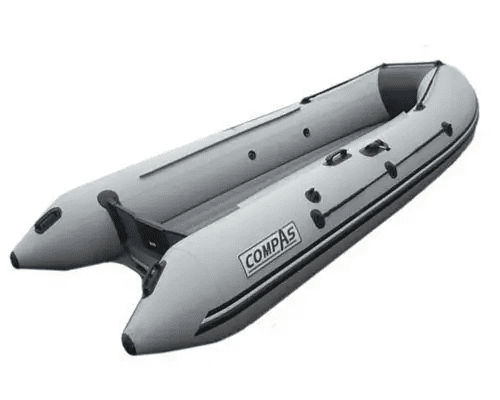 купить Лодка ПВХ COMPAS 380S в Подольске - фото 