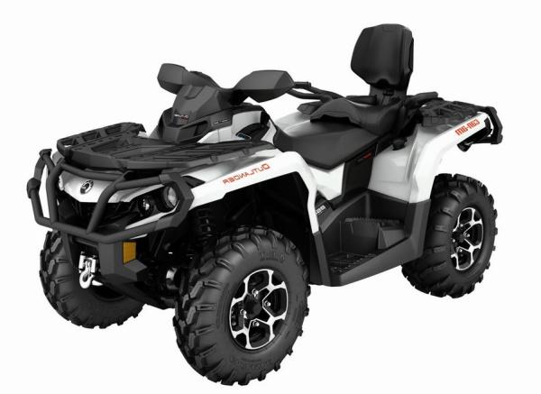 купить Квадроцикл BRP Can-Am Outlander XT-P 850 (2024) (ПСМ) в Волгодонске - фото 