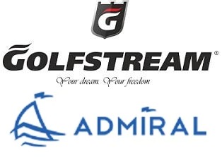 Адмирал + Golfstream