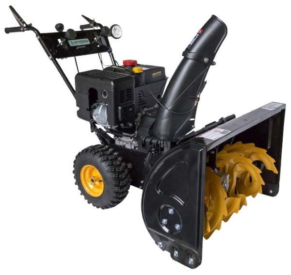 Снегоуборщик GREEN FIELD GF 9HP/29" E в Москве