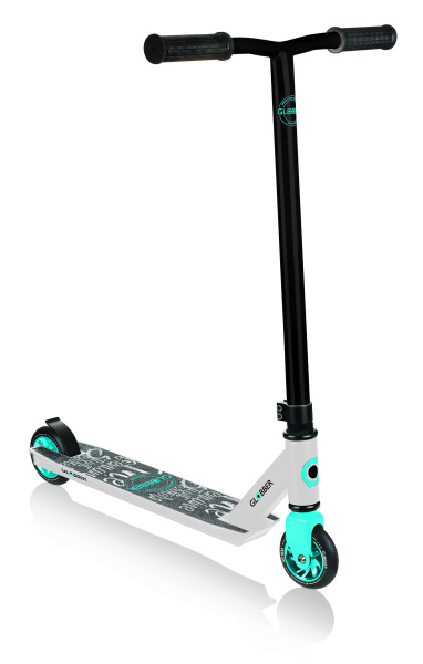 купить Самокат Globber GS 360 белый в Санкт-Петербурге Спб - фото 