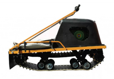 Мотобуксировщик LEBEDEV MOTORS РЕКС LV513 в Москве