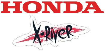 X-river + Honda